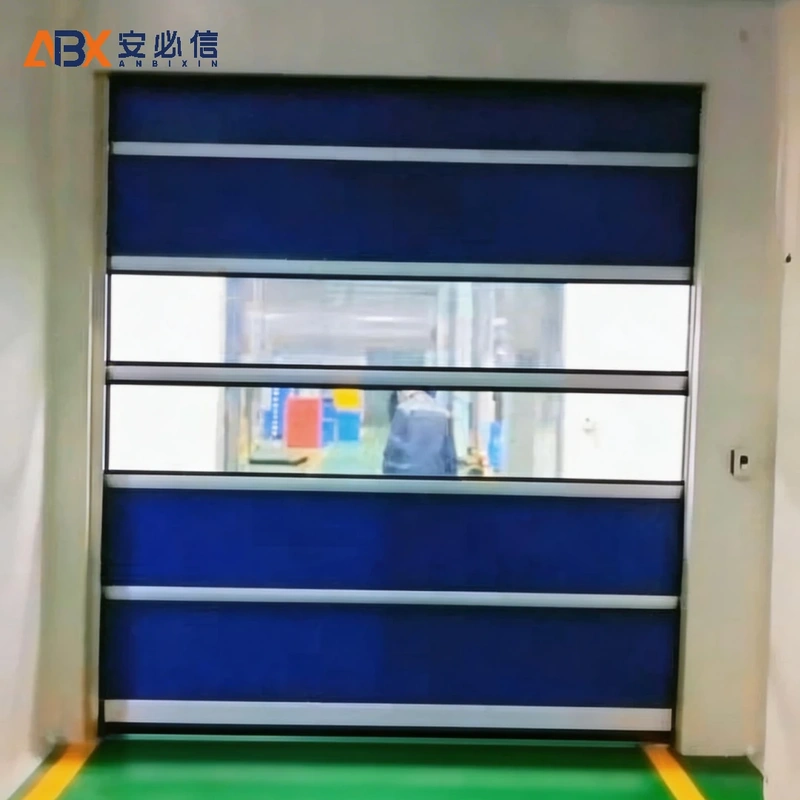 克拉玛依洁净快速门