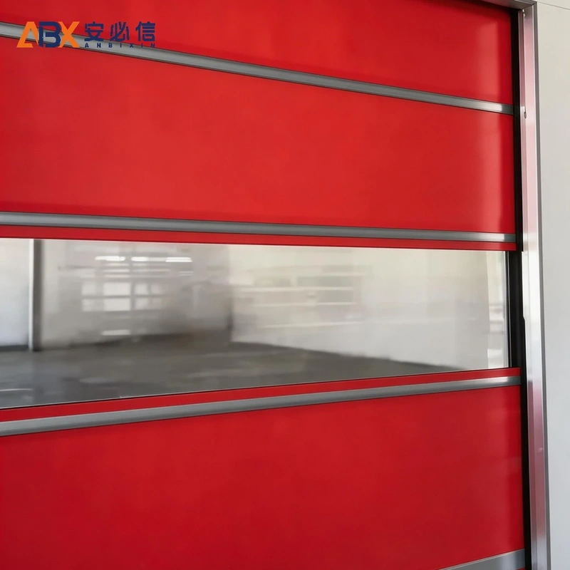 克拉玛依工业快速门